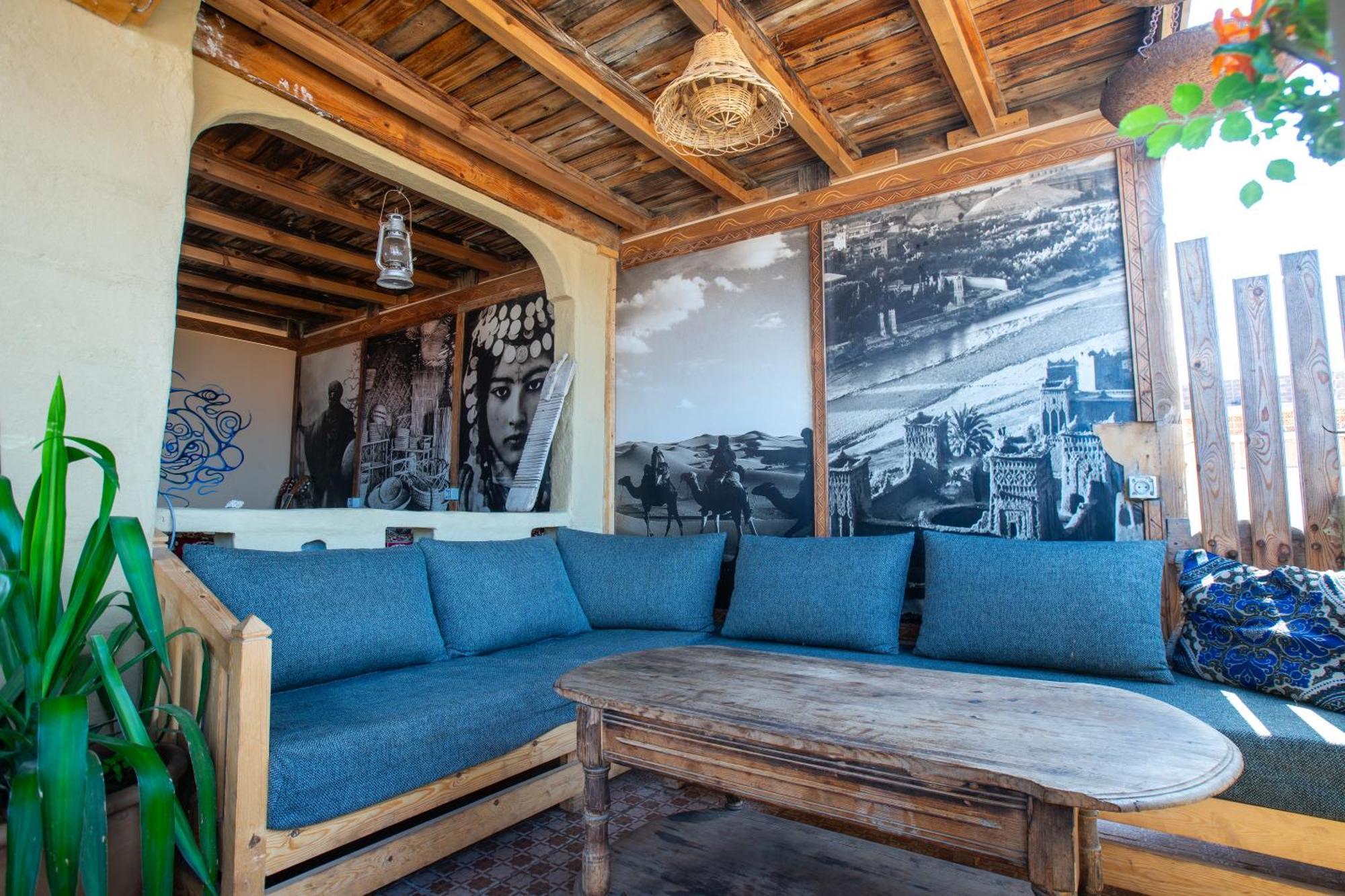 Anza Surfhouse Bed and breakfast *