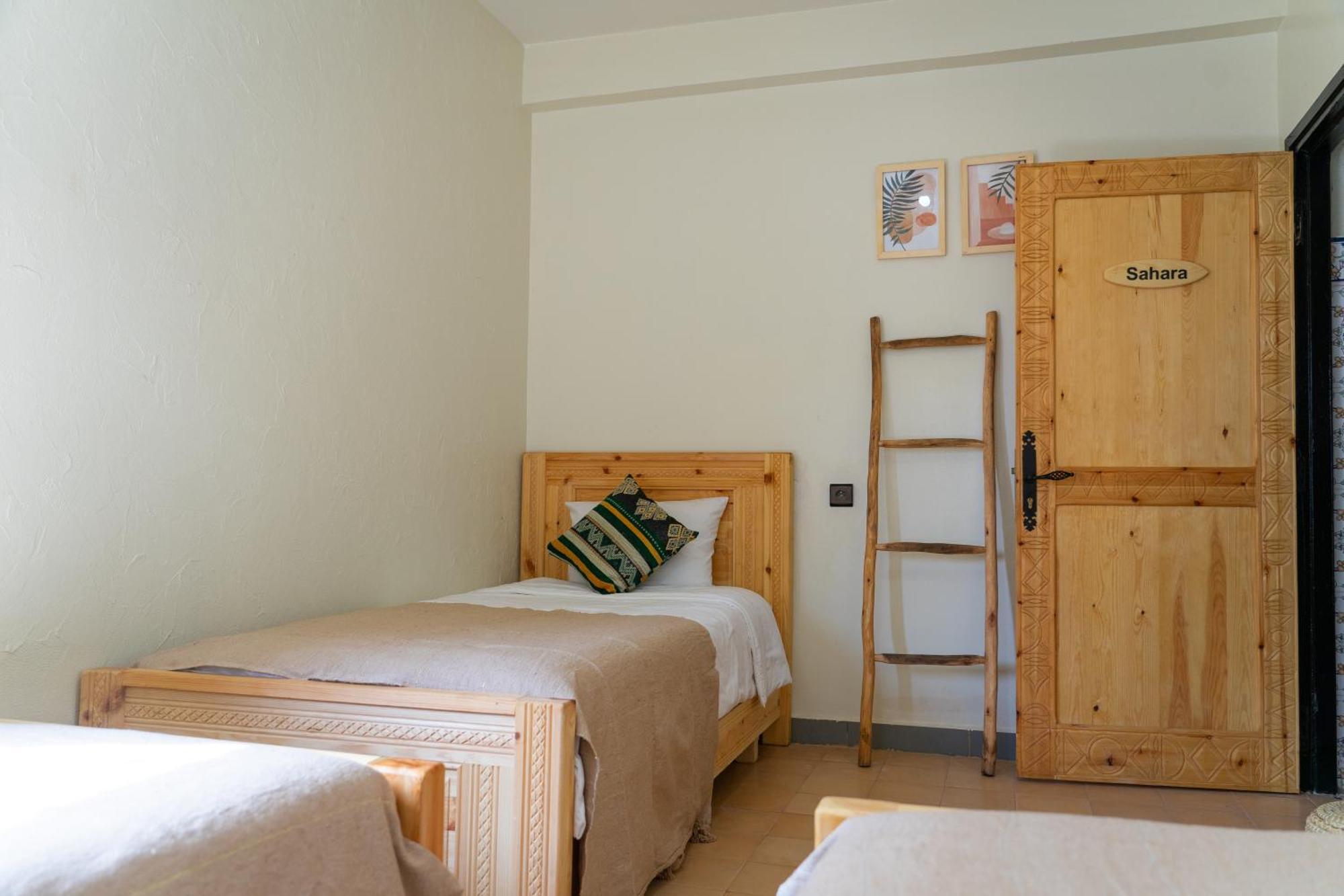 Bed and breakfast Anza Surfhouse Agadir