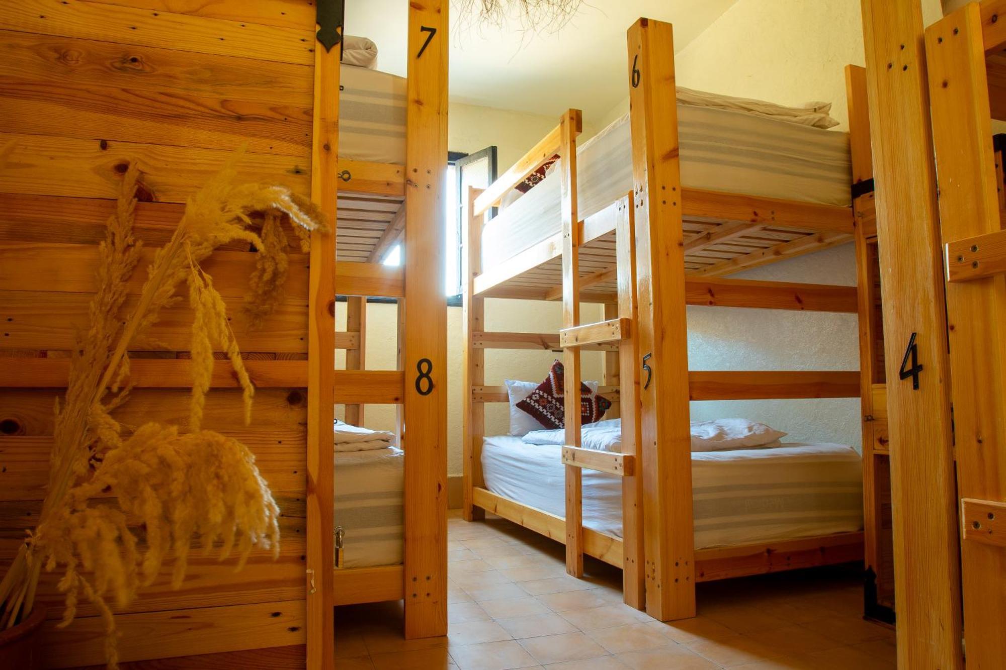 Bed and breakfast Anza Surfhouse Agadir