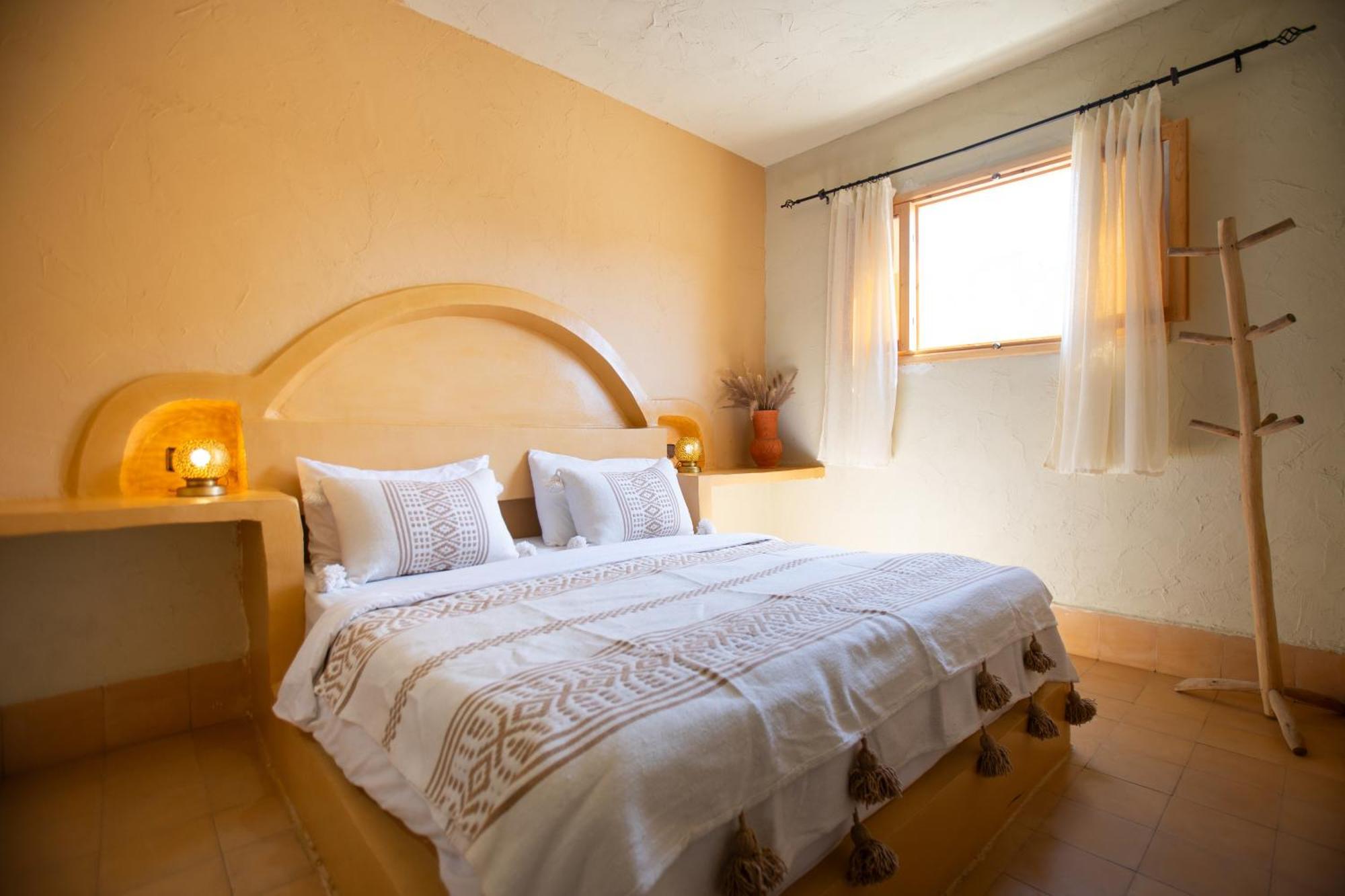 Bed and breakfast Anza Surfhouse