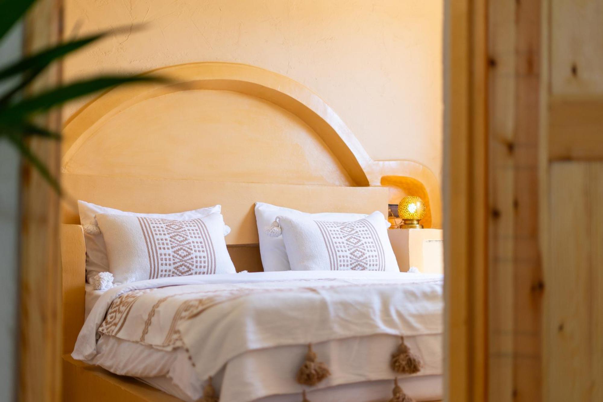 Anza Surfhouse Bed and breakfast *
