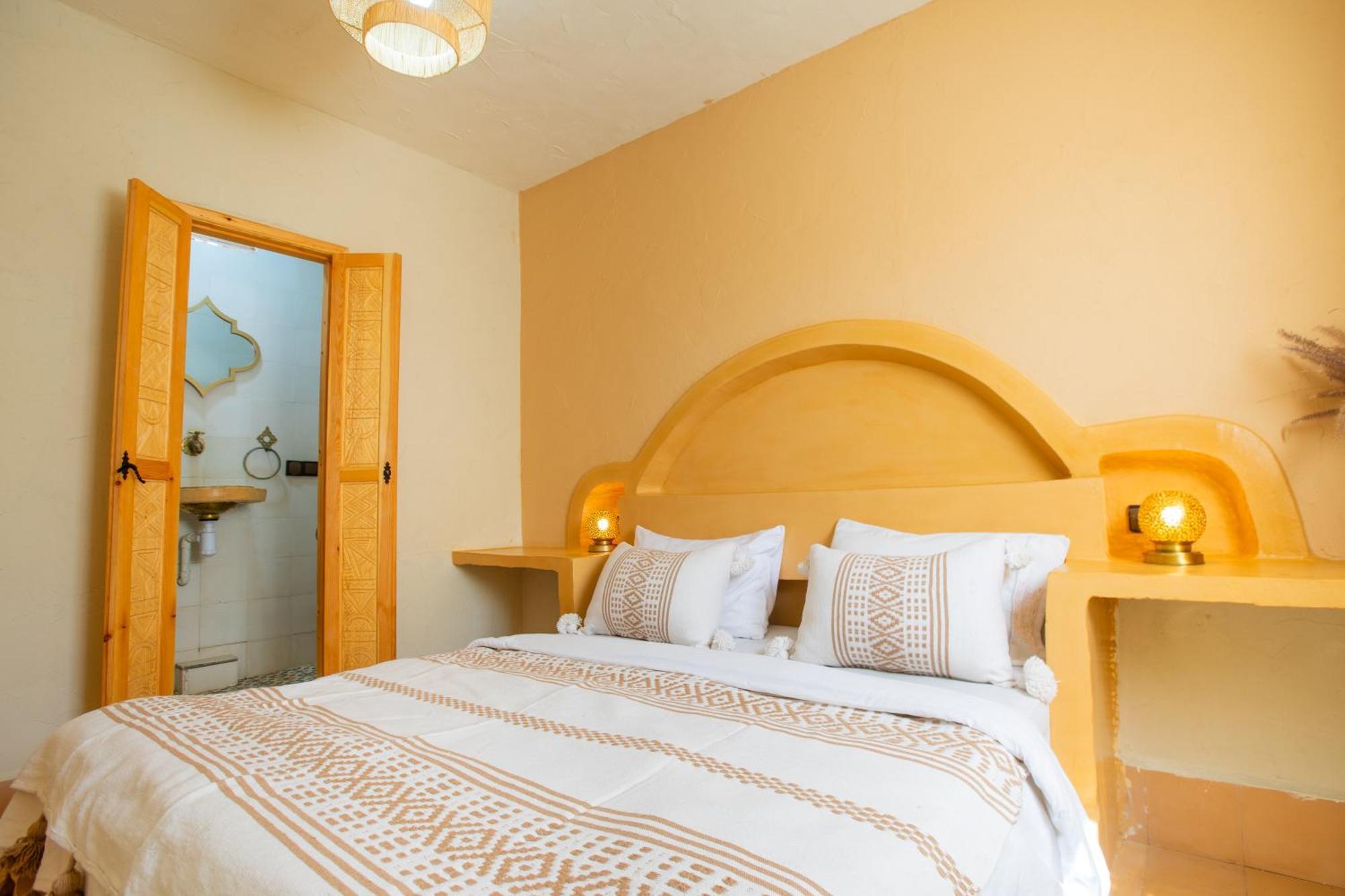 Bed and breakfast Anza Surfhouse *