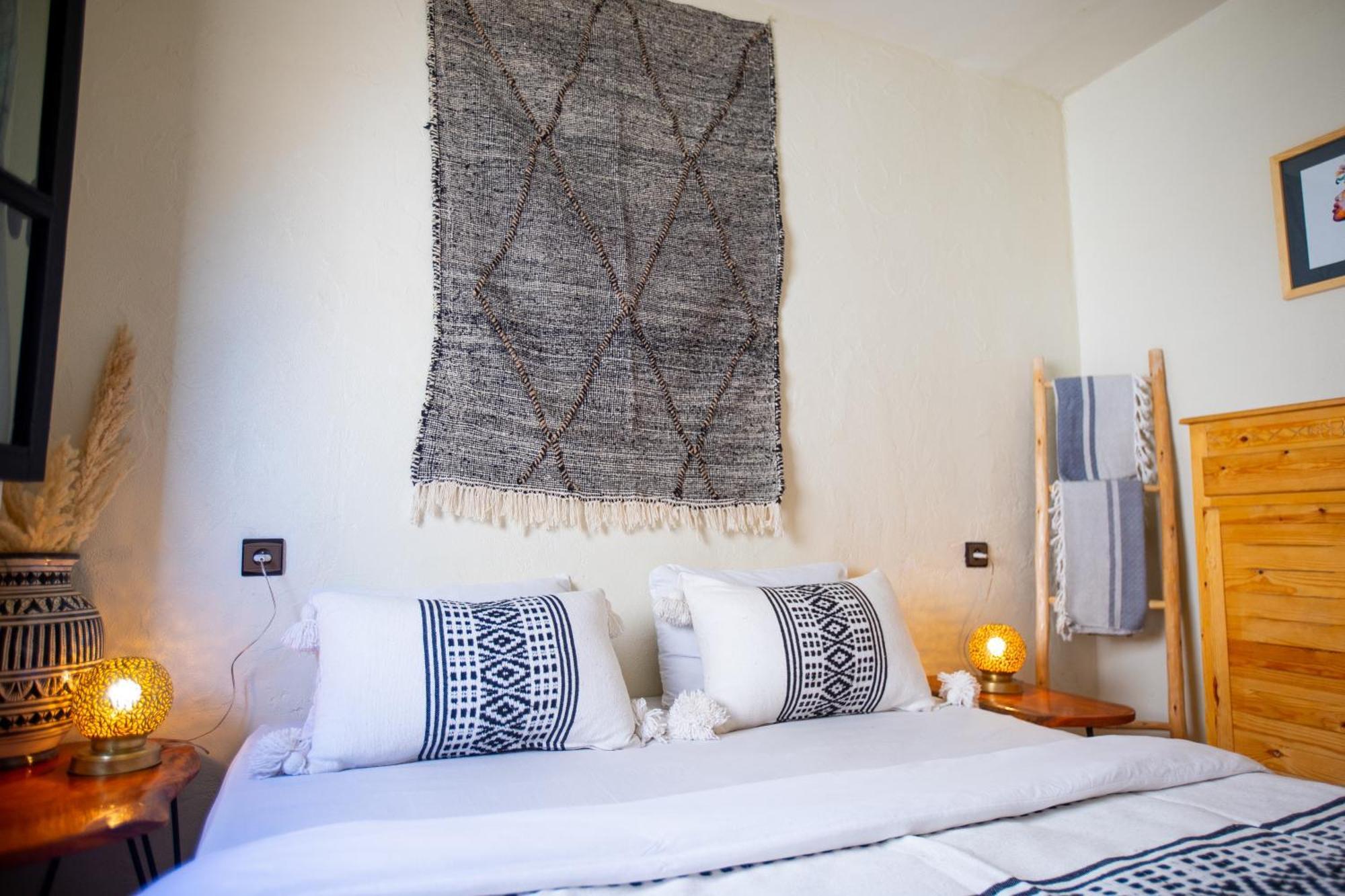 Anza Surfhouse Bed and breakfast Agadir