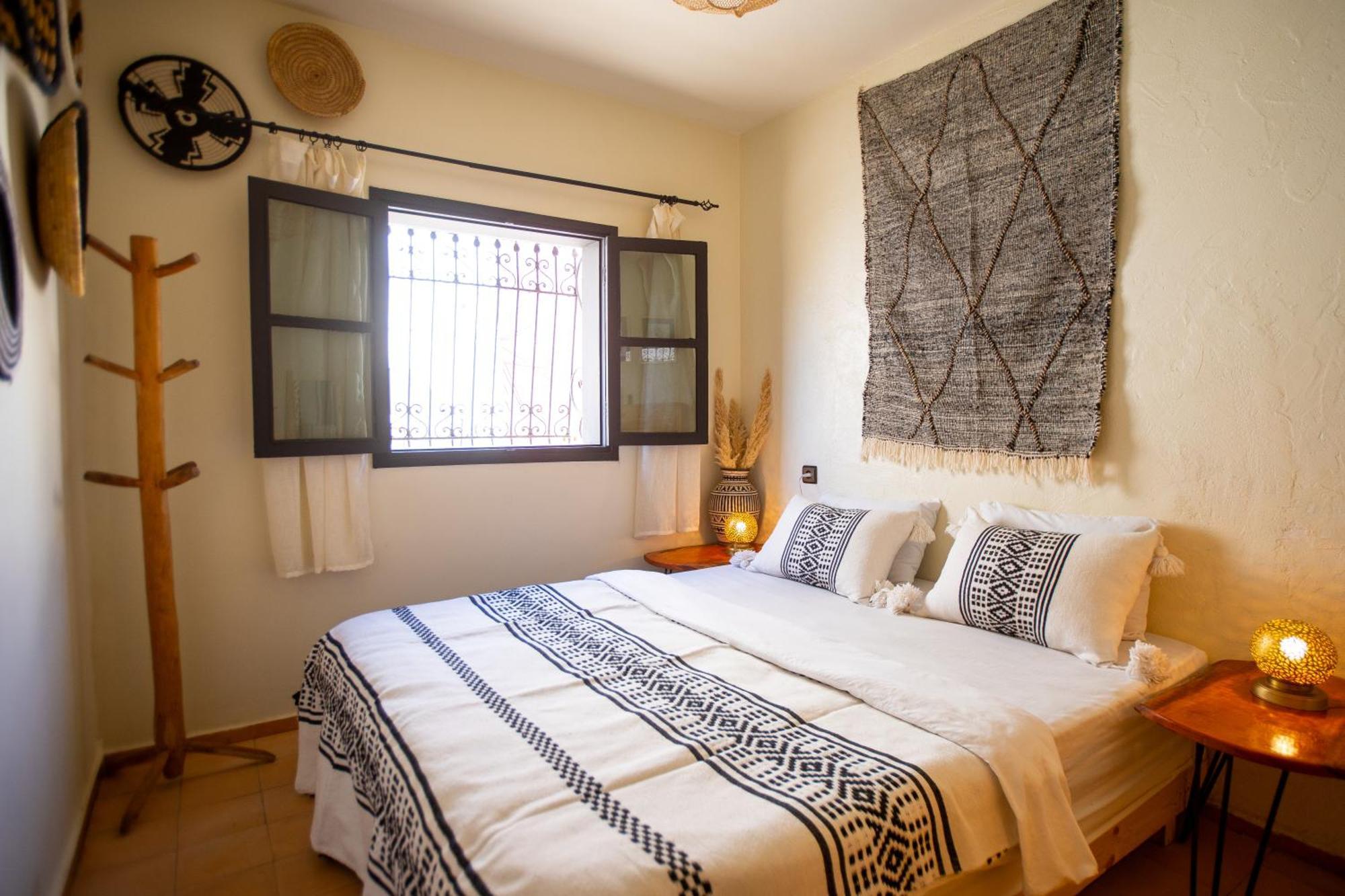 Bed and breakfast Anza Surfhouse Agadir