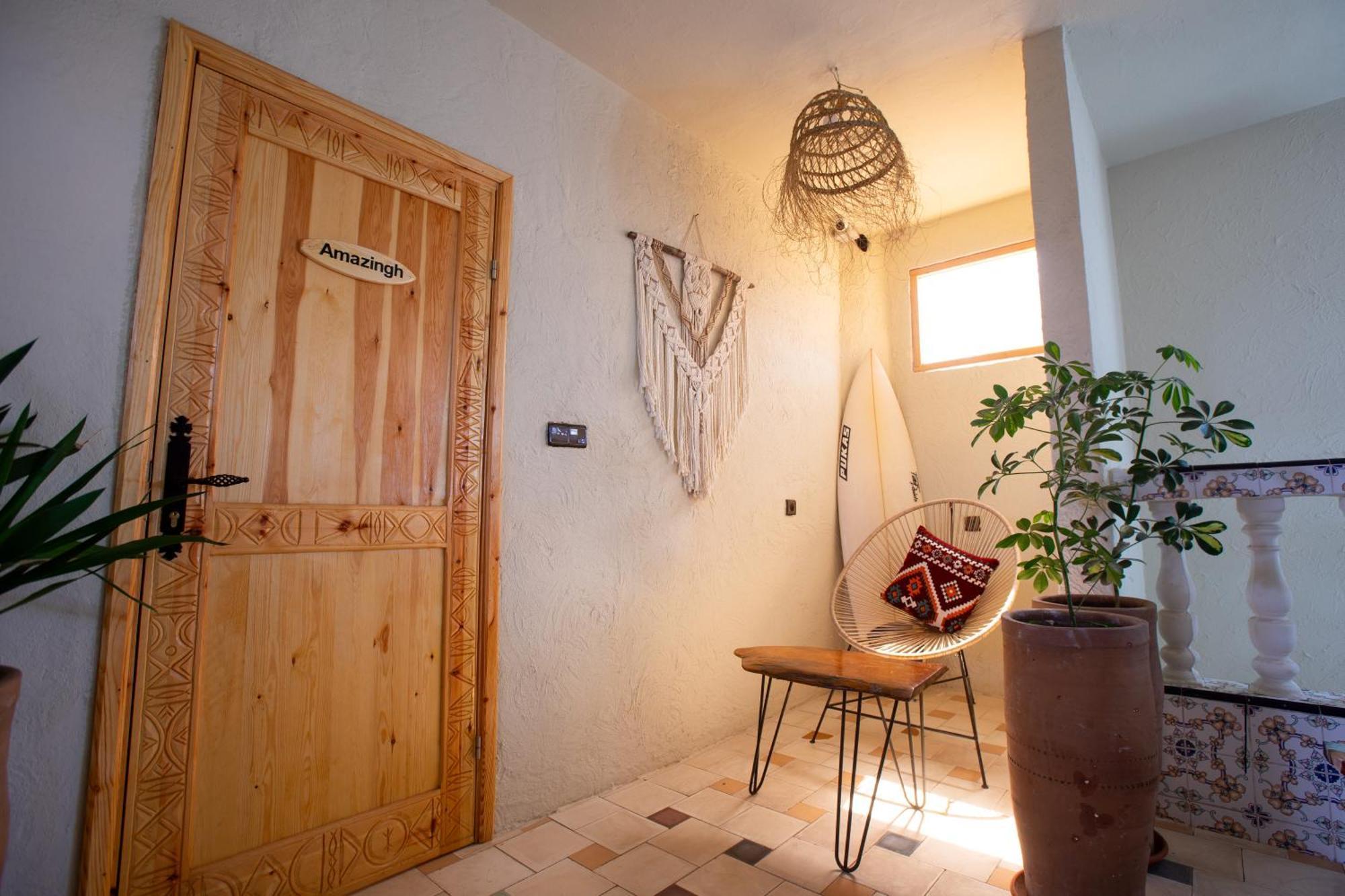 Anza Surfhouse Bed and breakfast