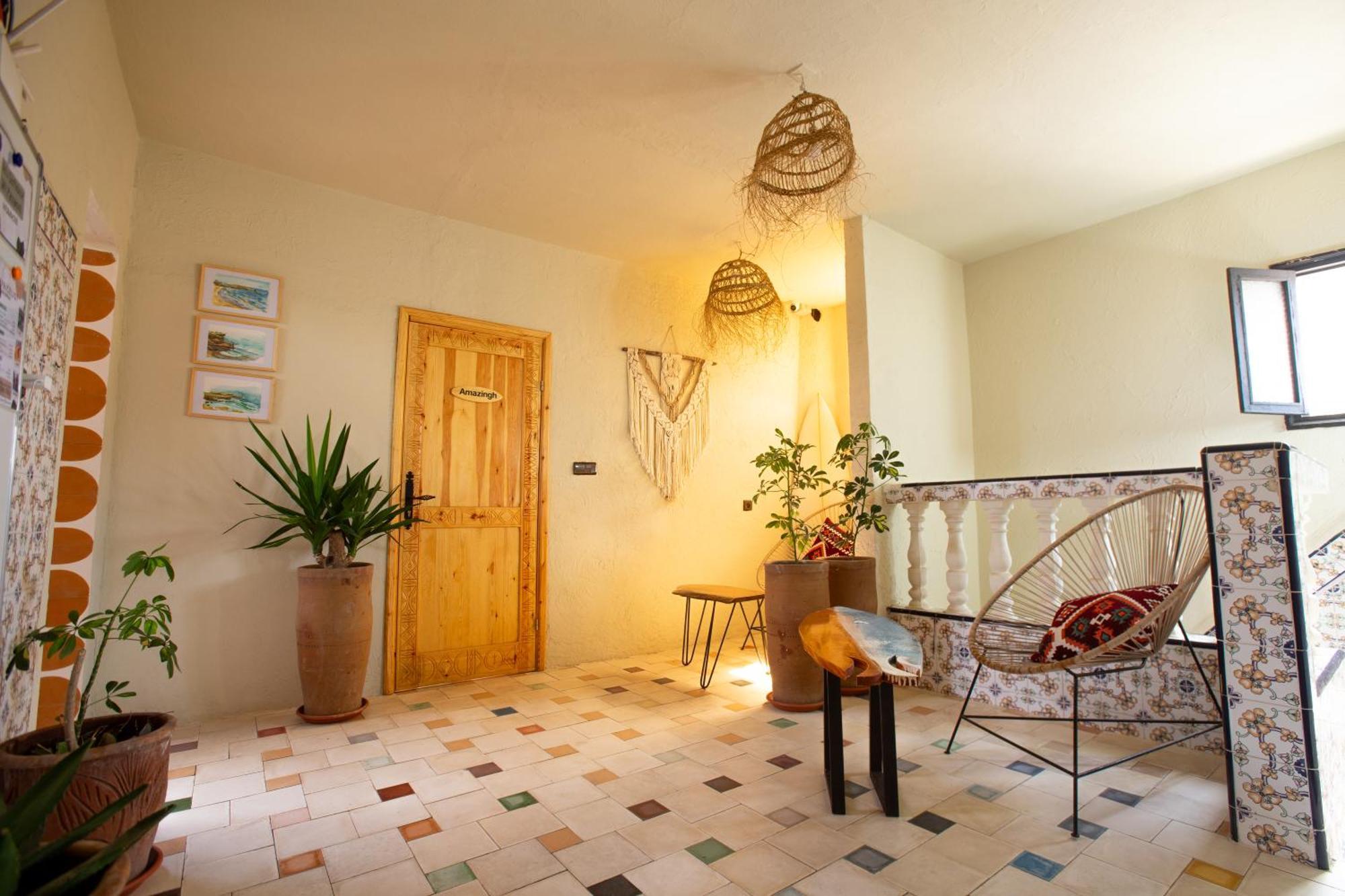 Bed and breakfast Anza Surfhouse *